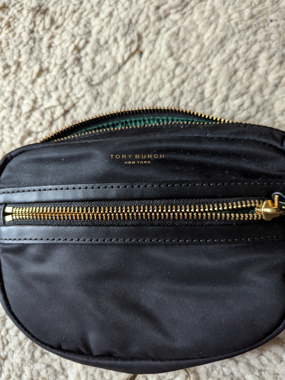 Tory Burch nylon fanny pack image indicator(2)