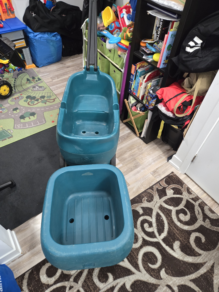Double wagon - photo 3
