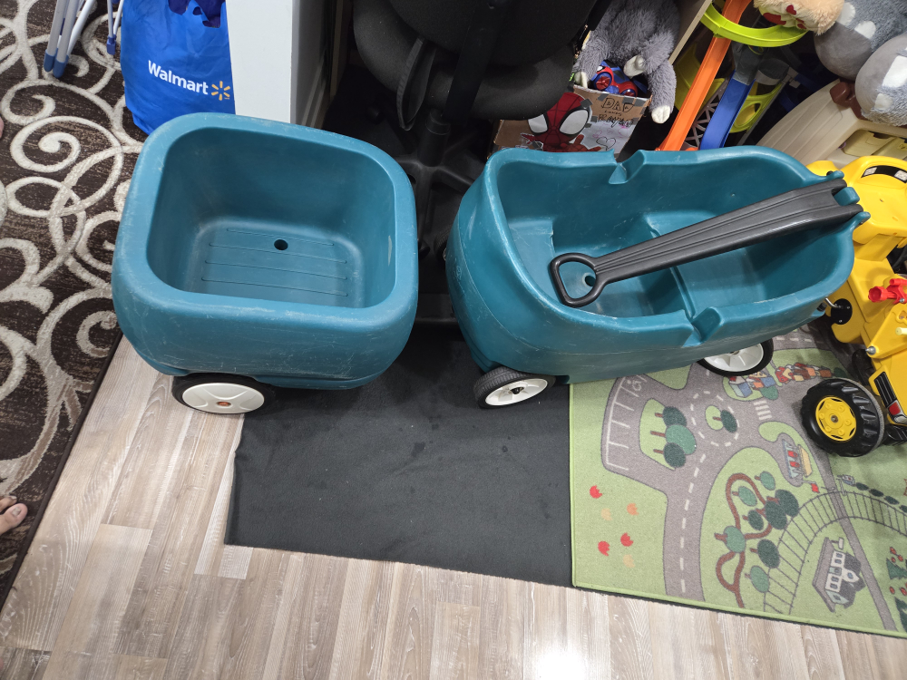 Double wagon - photo 4