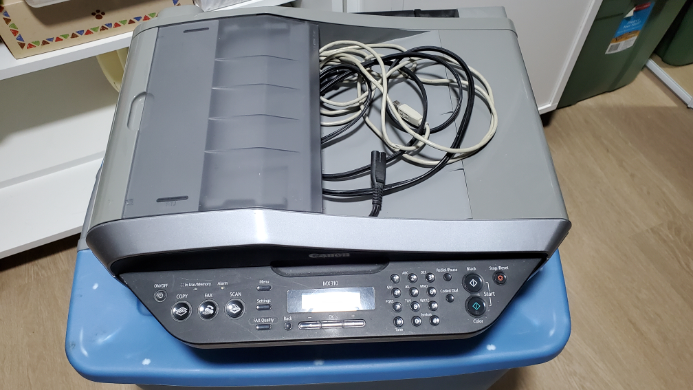 Canon Ink Cartridge Printer