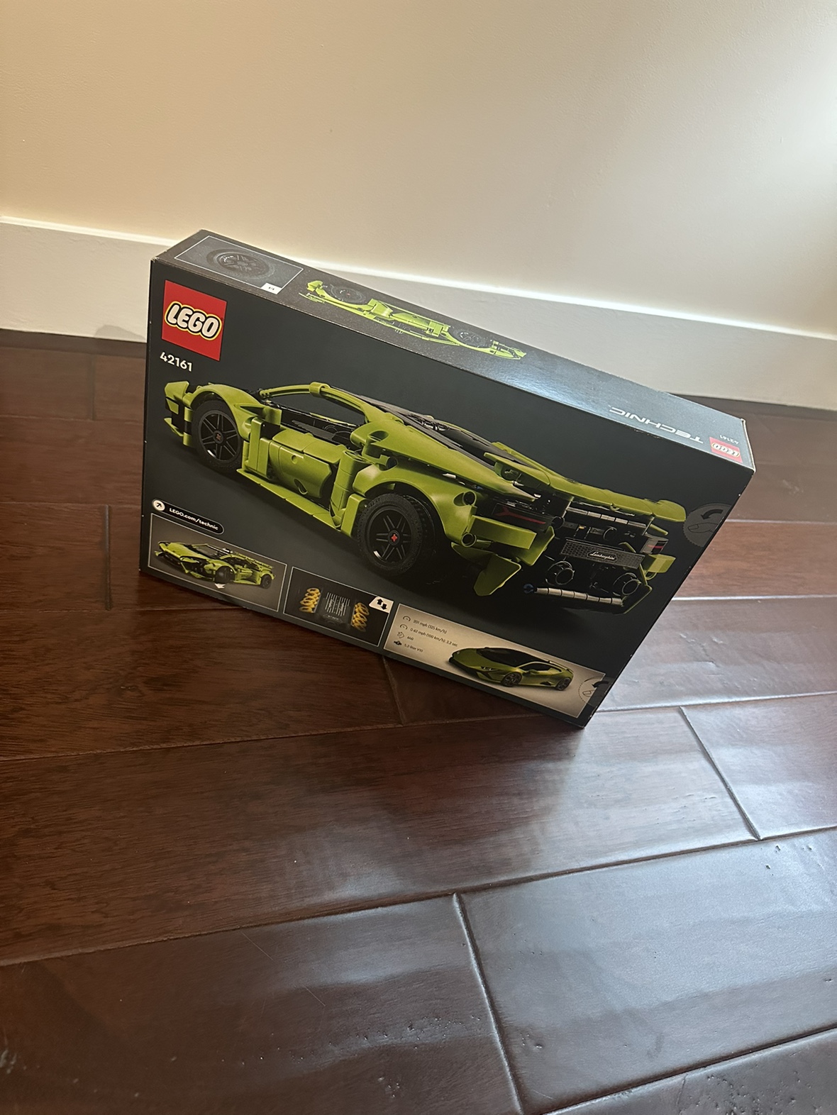 Lego Technic Lamborghini - photo 2