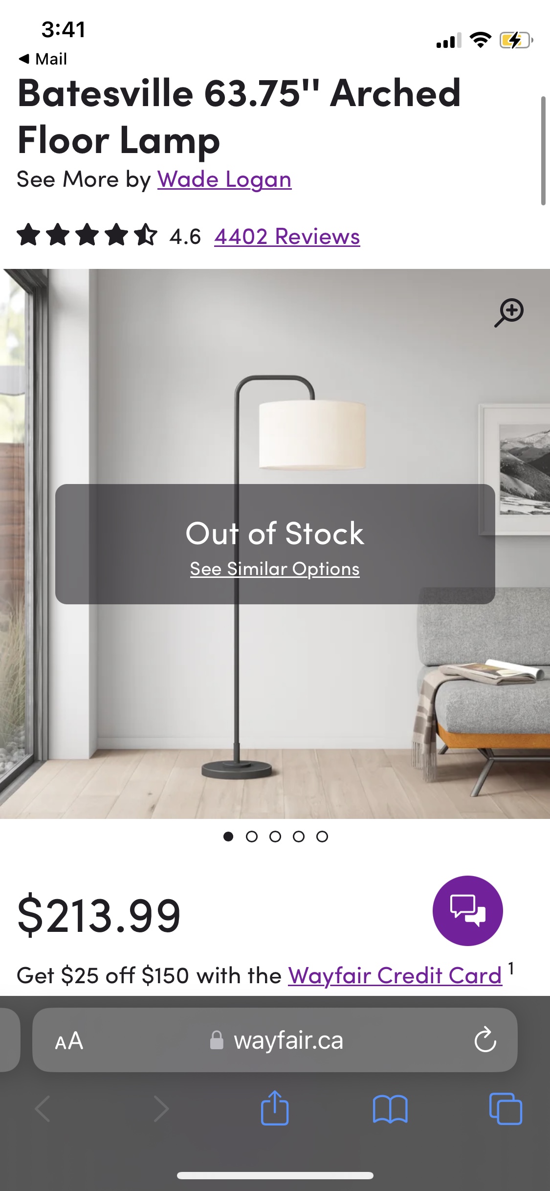 Floor lamp wayfair - photo 5