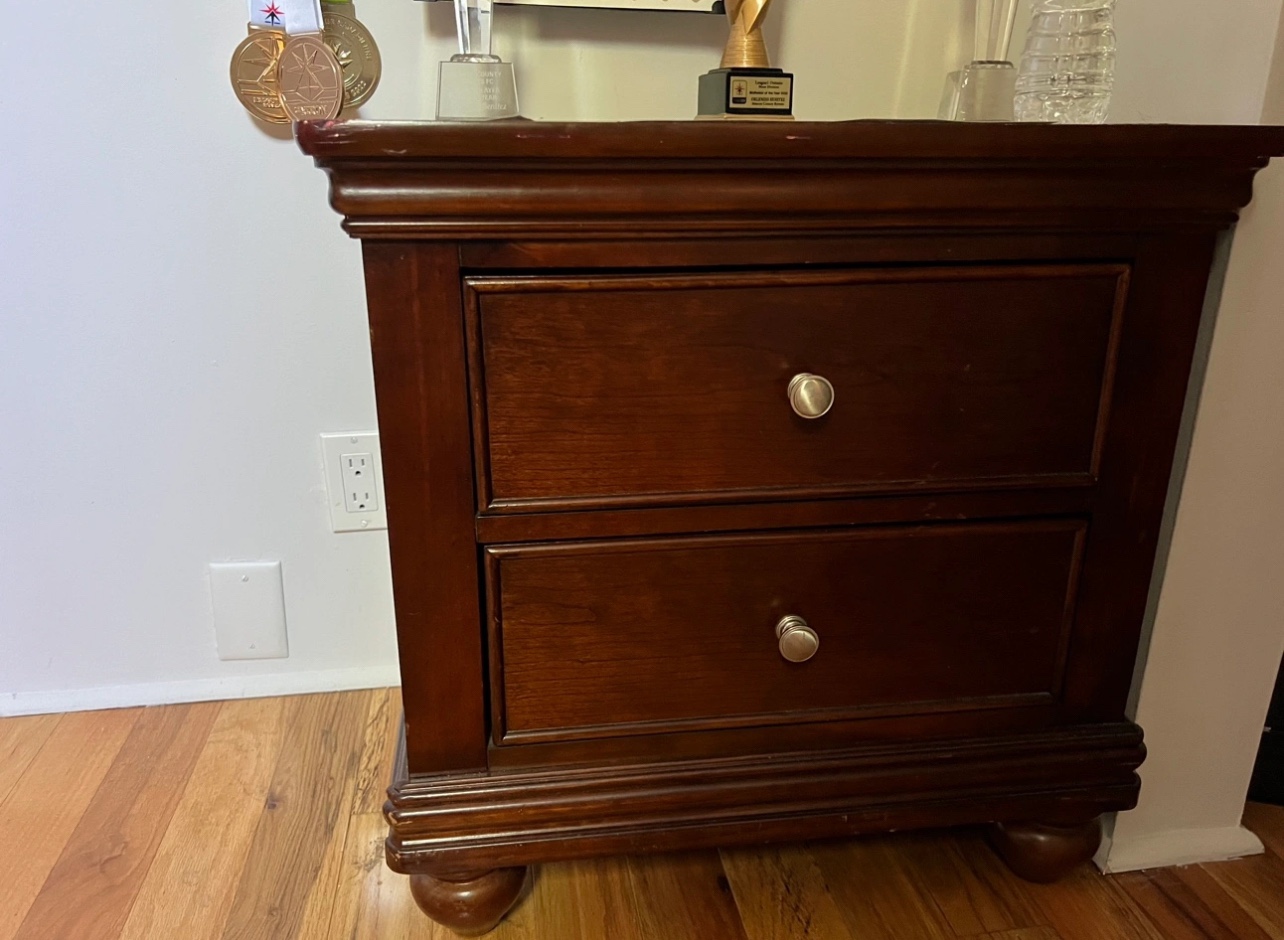 Bedroom furniture 2 psc - photo 2