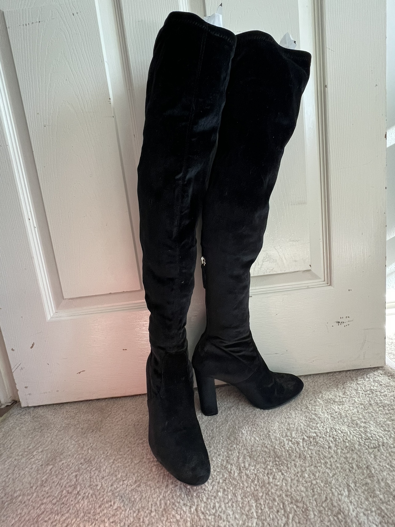 Steve Madden Emotionv Over-the-Knee Boots