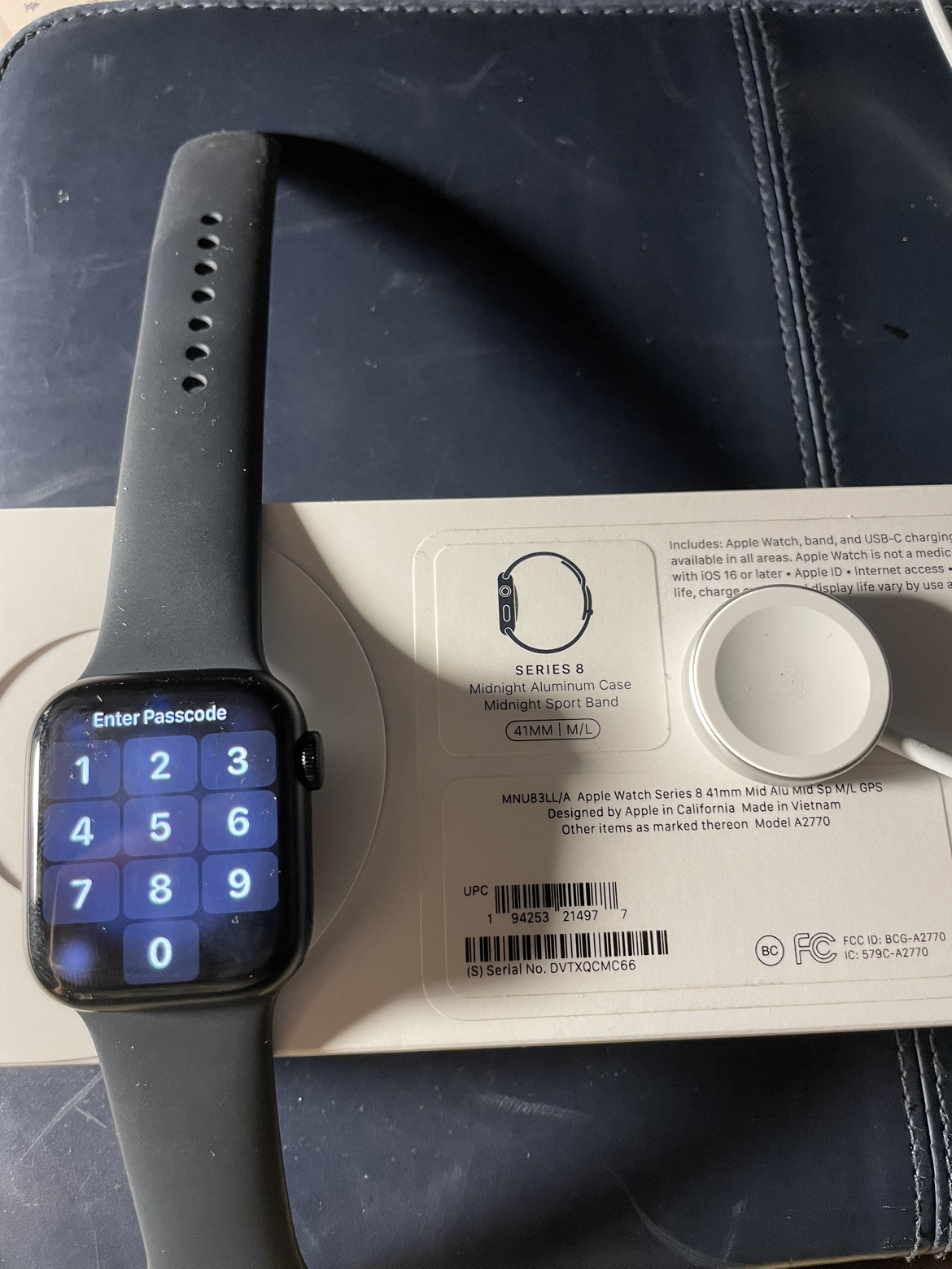 Apple Watch Series 8 - photo 4