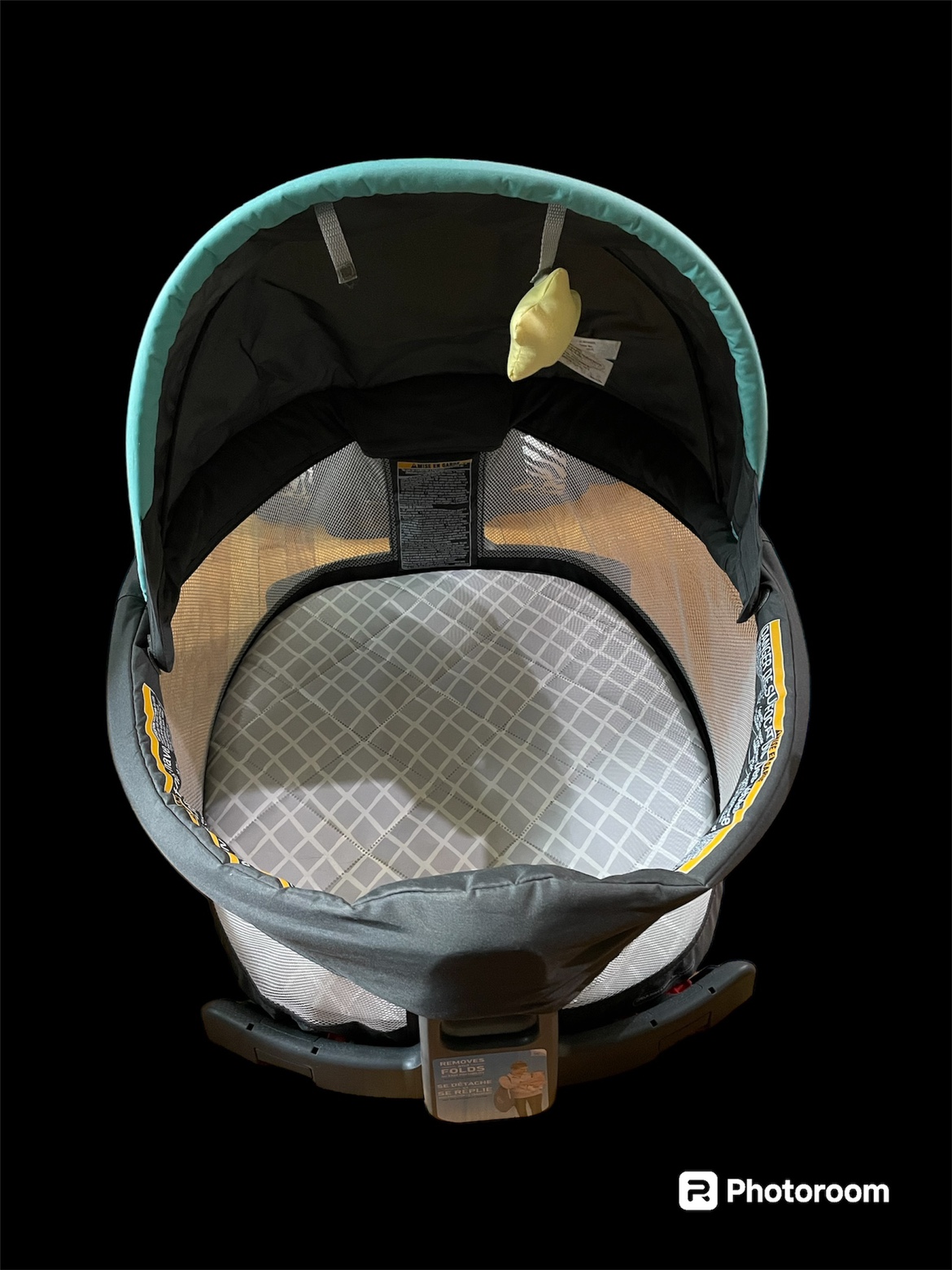 Travel / collapsing Bassinet - photo 2