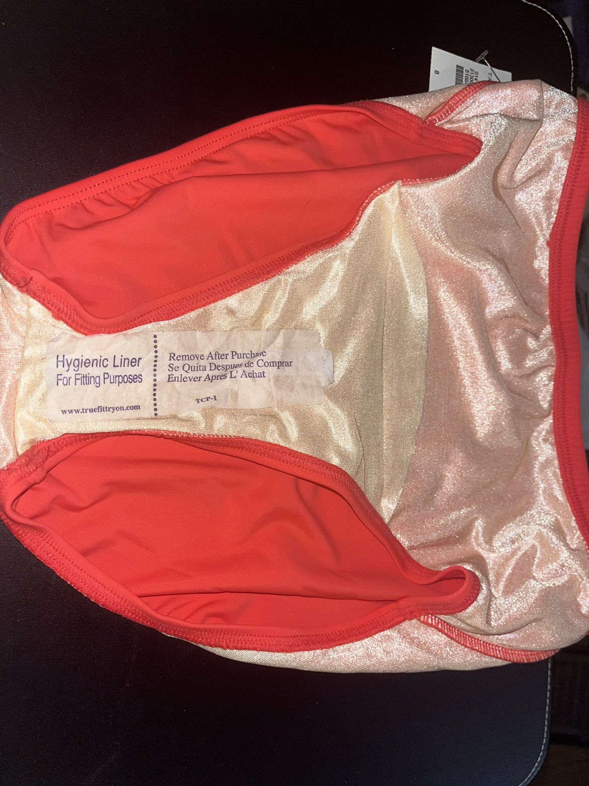 BNWT TALBOTS BATHING SUIT image indicator(5)