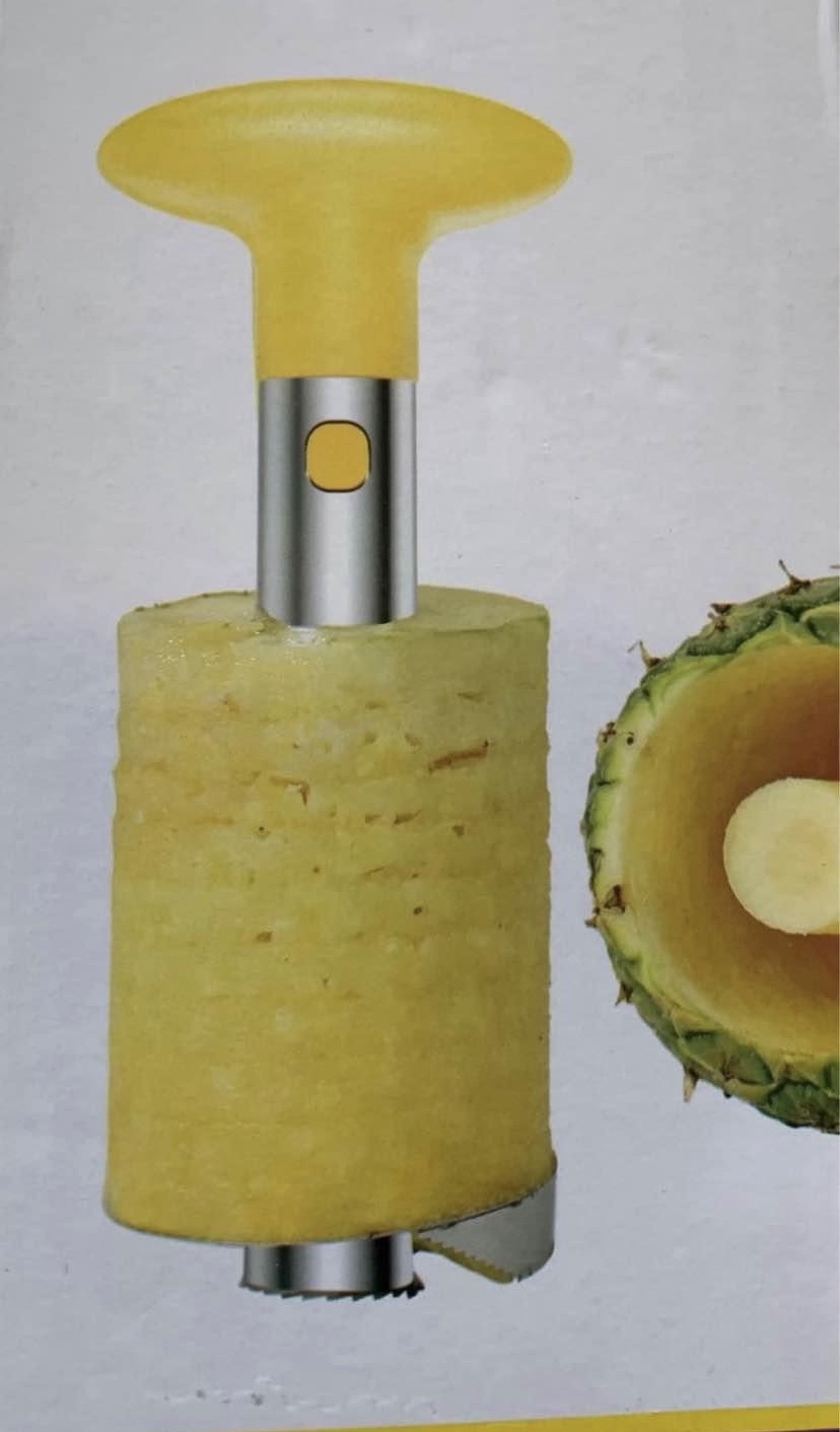 Pineapple corer slices - photo 2
