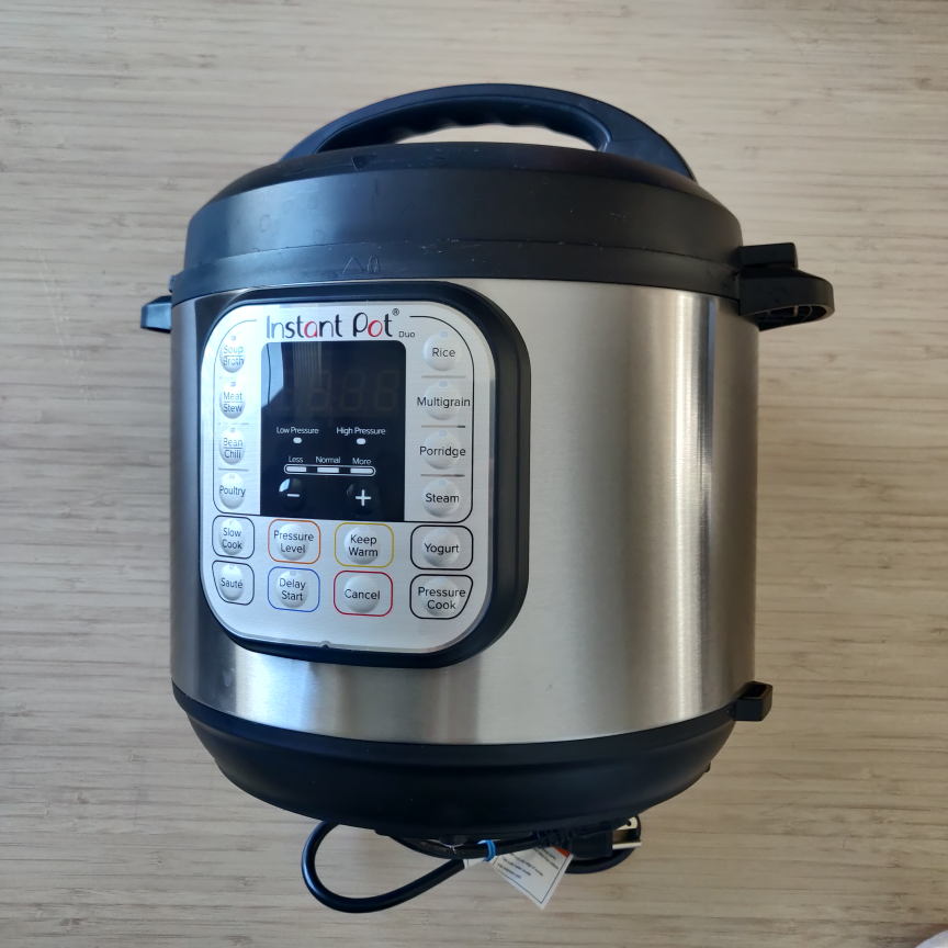 Instant Pot DUO 6 Quarts thumbnail