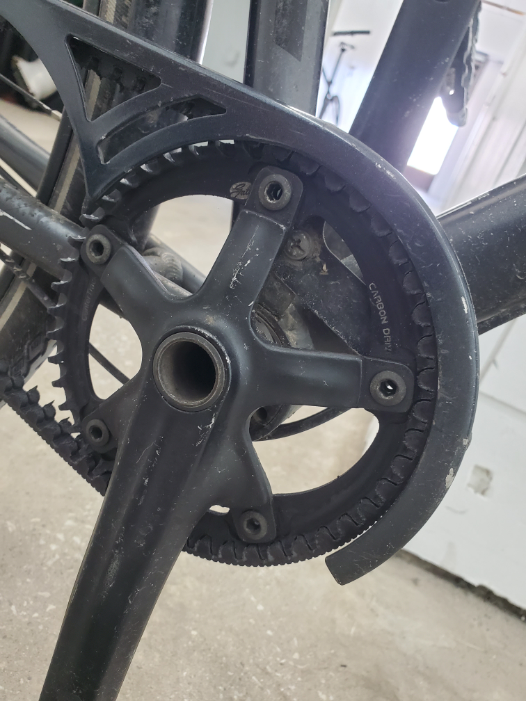 Raleigh belt drive bike - photo 2