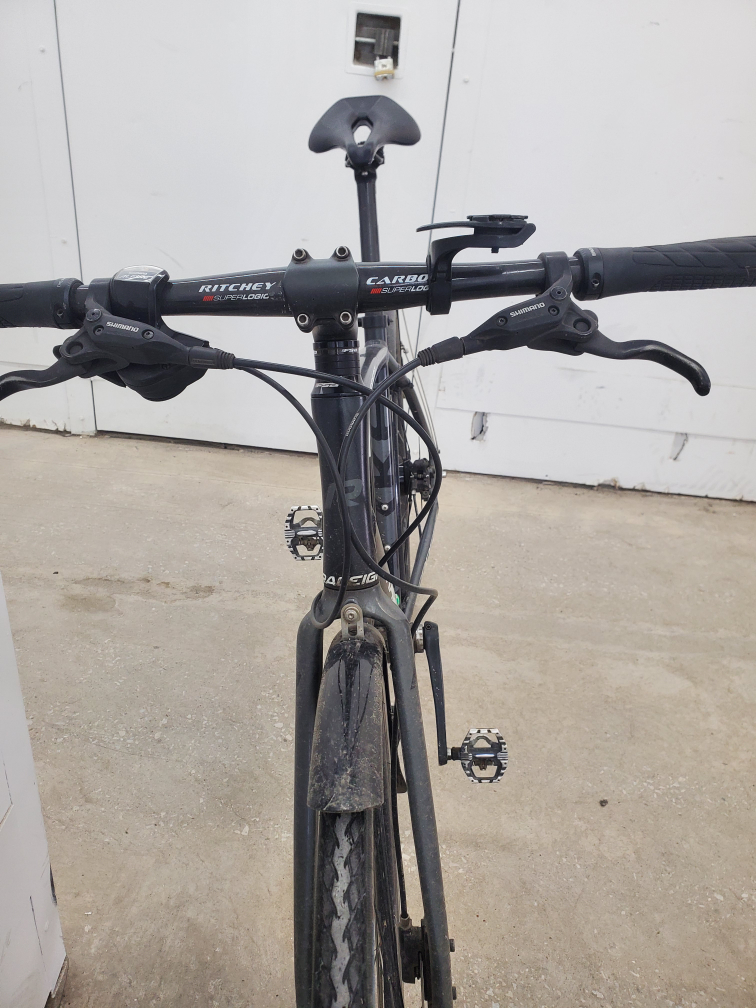Raleigh belt drive bike - photo 5