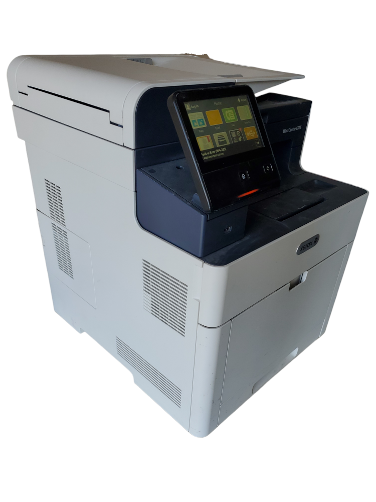 Xerox WorkCentre 6515 Business Printer with toner - photo 2