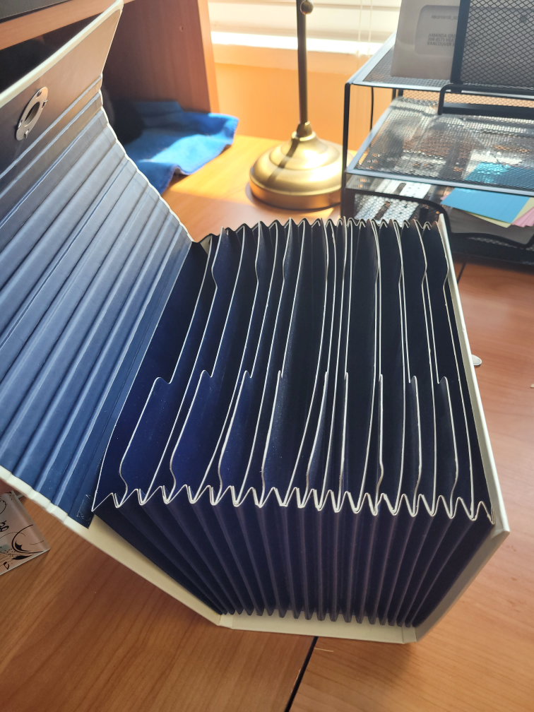 Small Filer/Organizer - photo 3