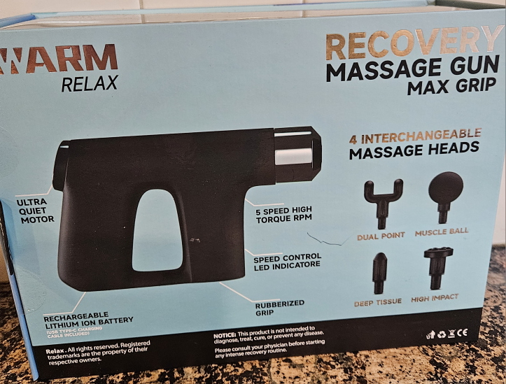 Massage Gun thumbnail