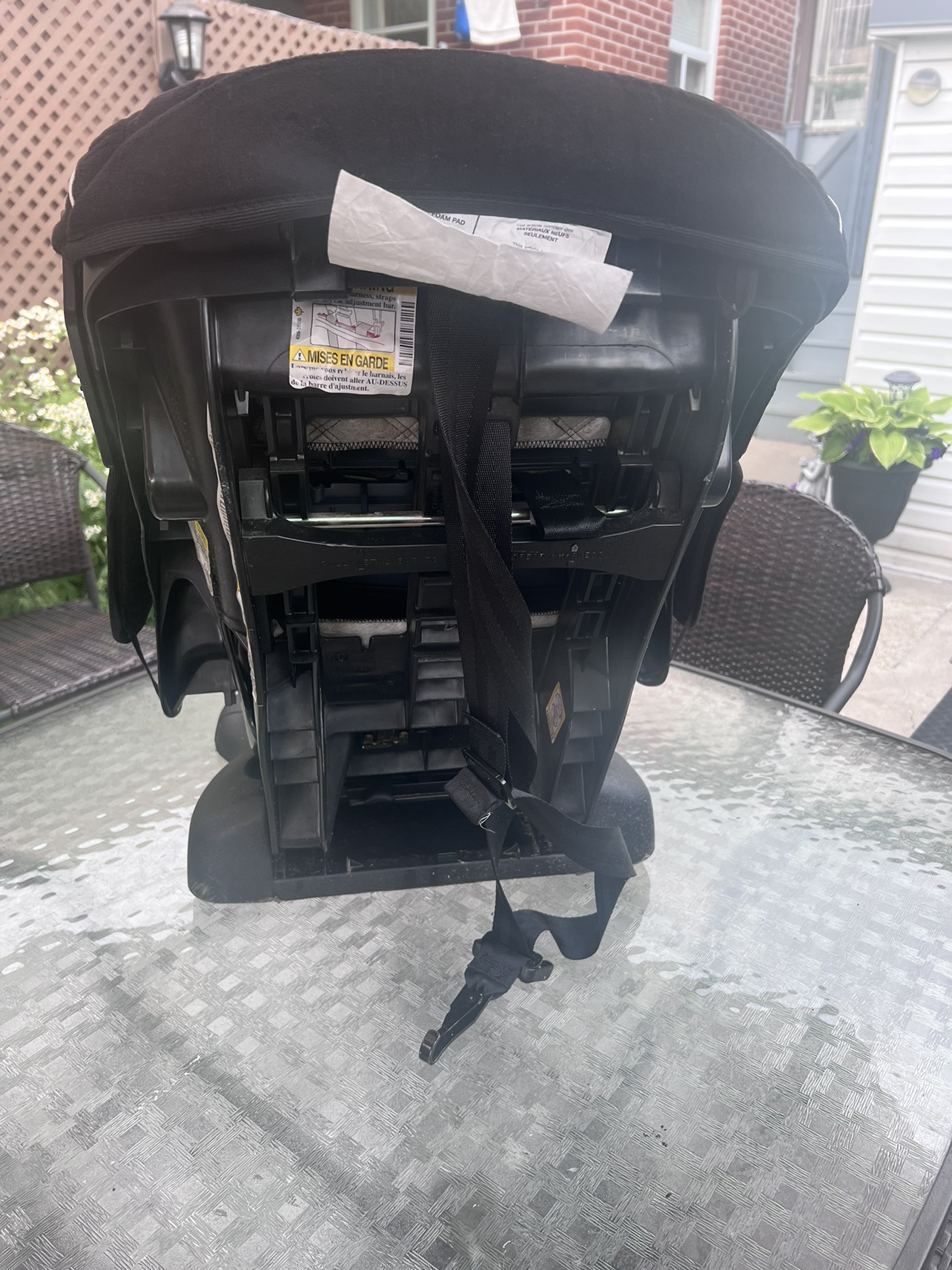 Baby car seat for cheap need gone fast - photo 3