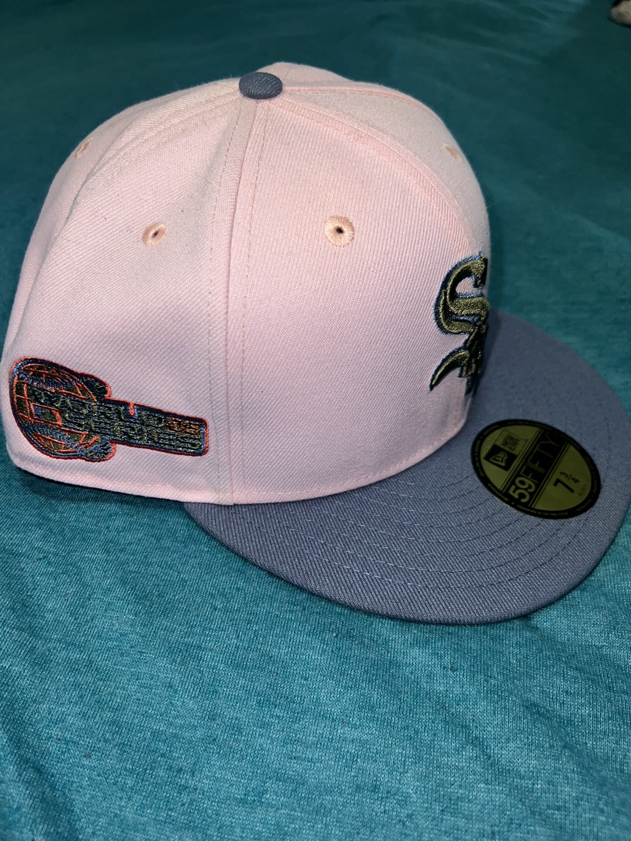 New Era Fitted Hat - photo 2