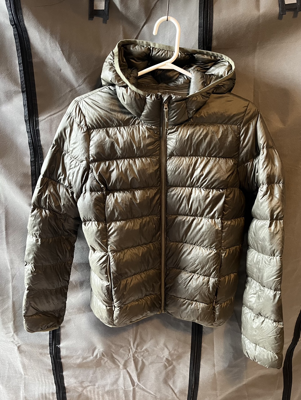 TNA The Little Puff jacket - size xs