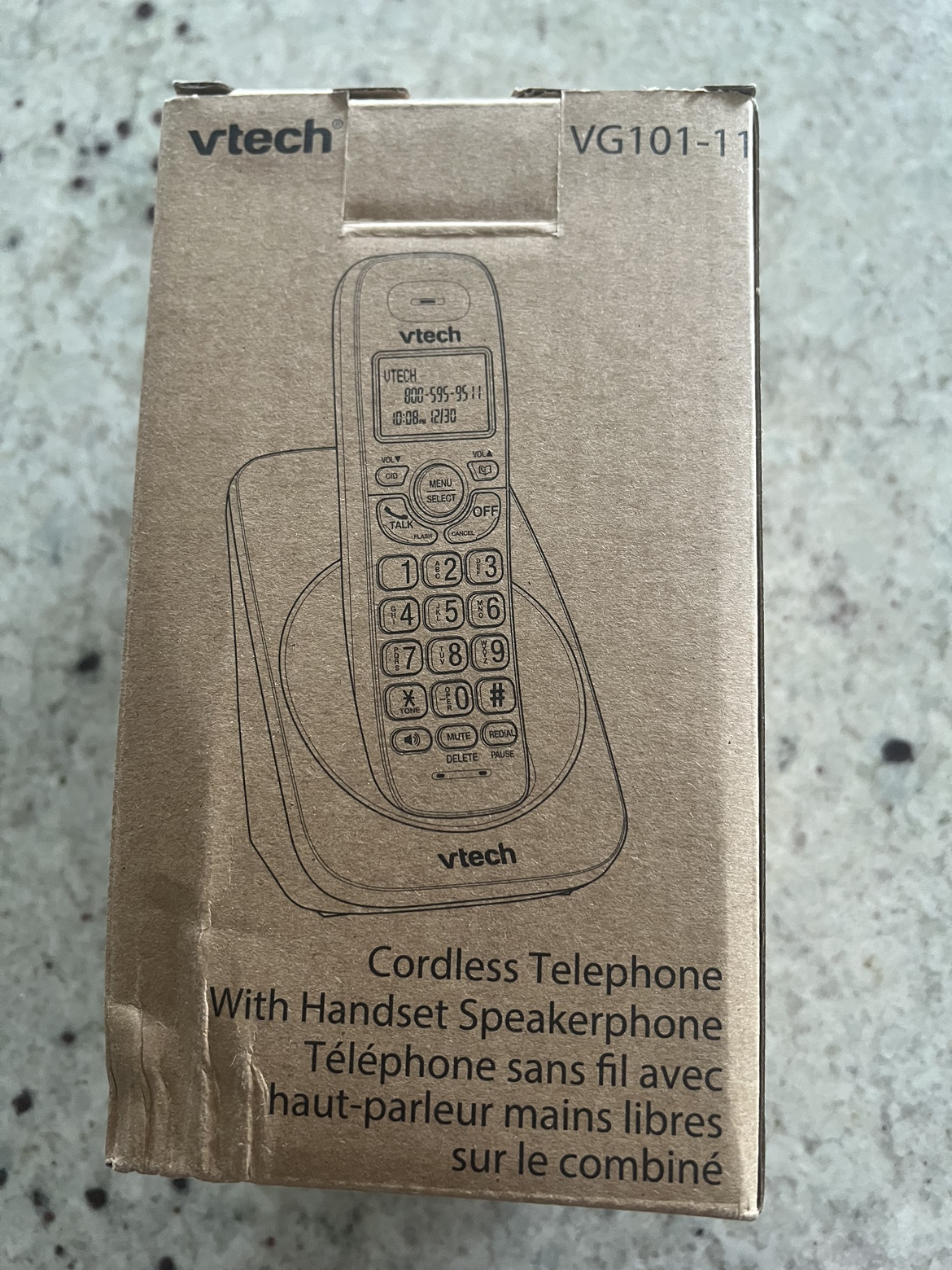Cordless phone image indicator(3)