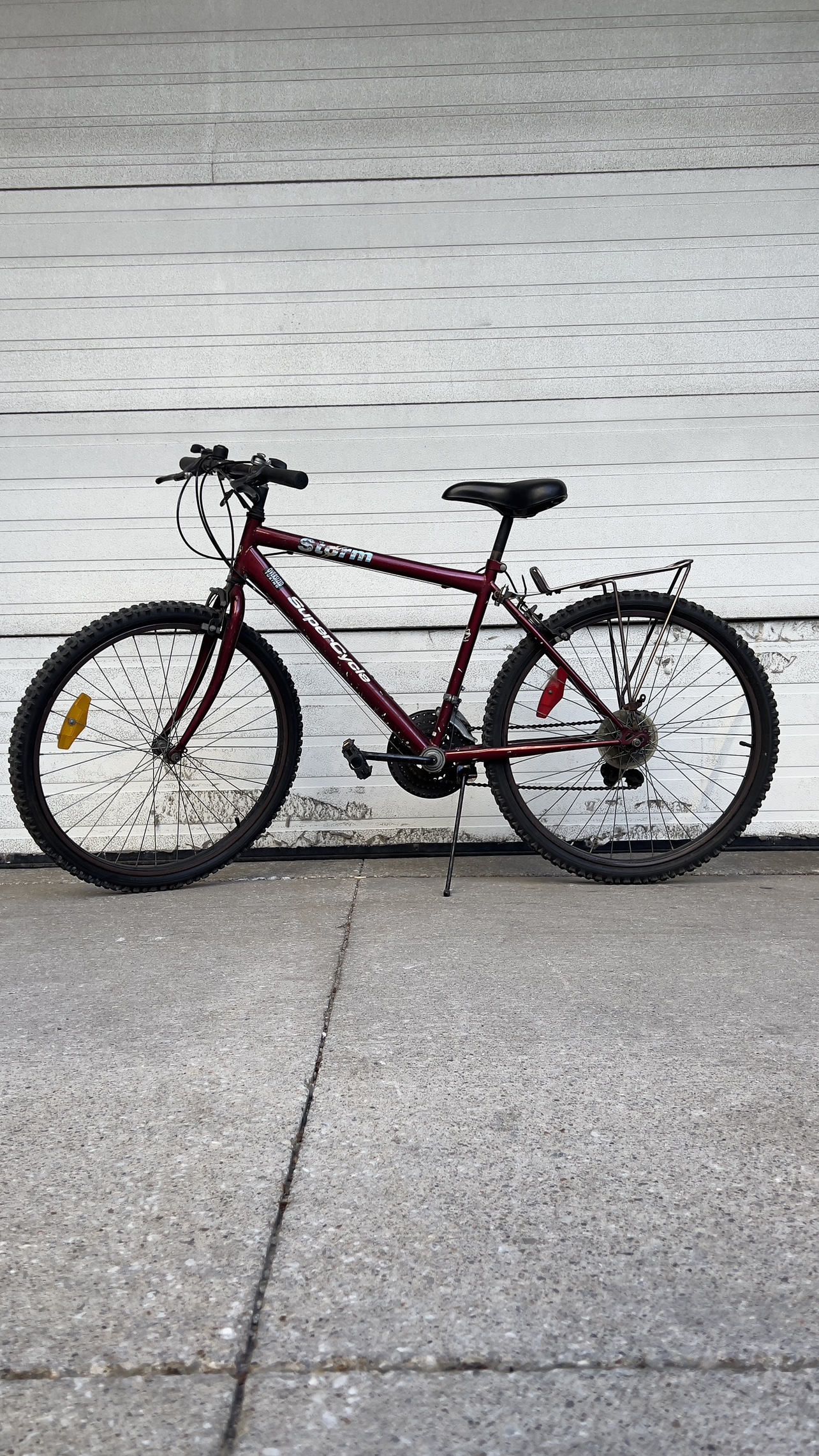 supercycle storm
