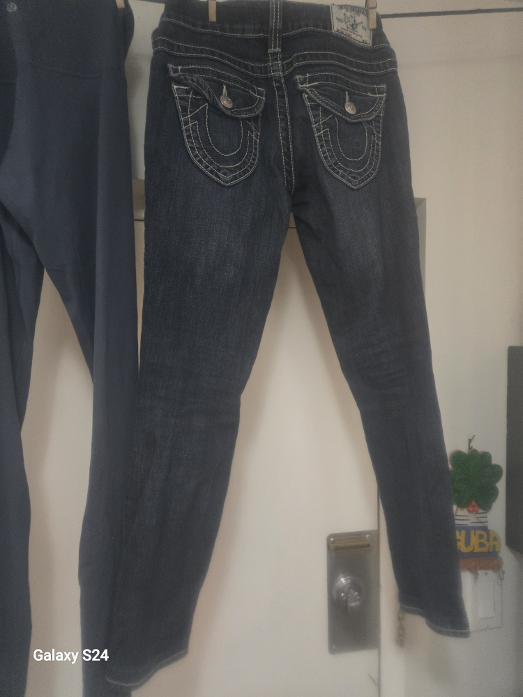 true region jeans - photo 2