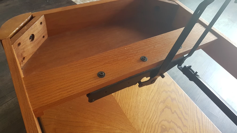Extendable coffee table - photo 4