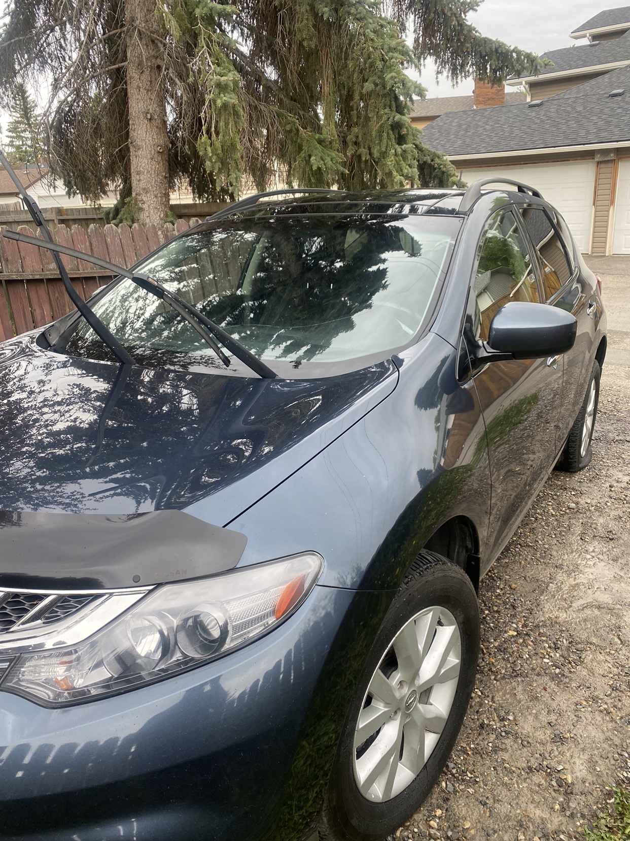 2011 Nissan Murano SV 3.5 For Sale - photo 3