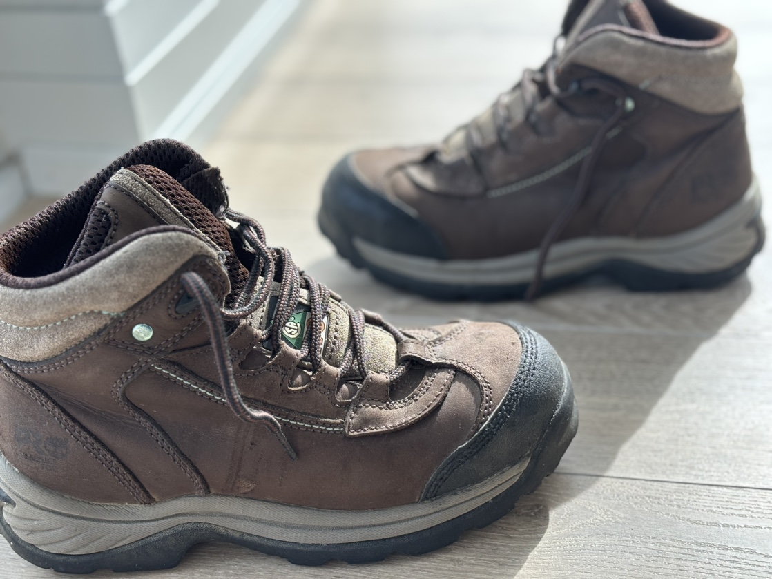 Safety boots / shoes Timberland 8W - photo 3