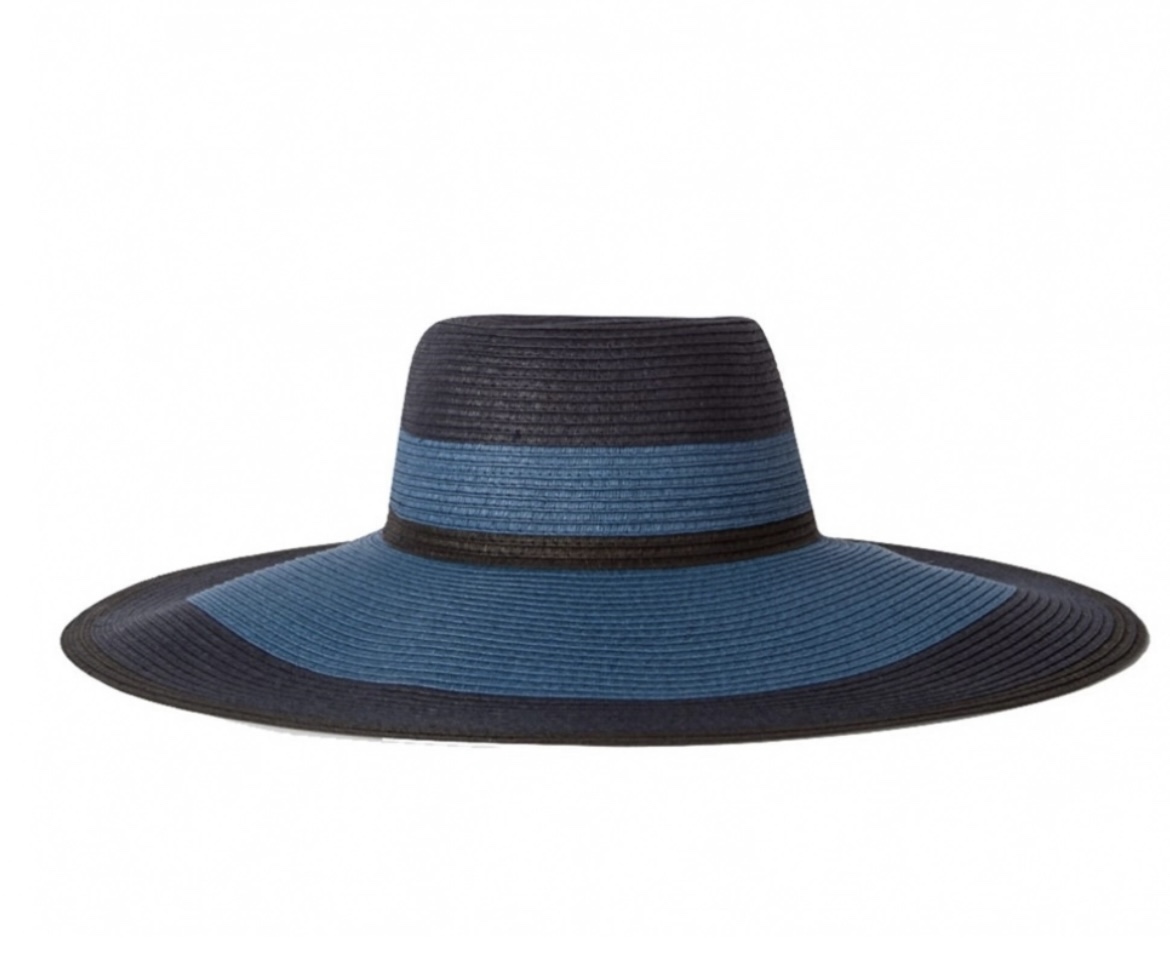Paul Smith wicker hat women new