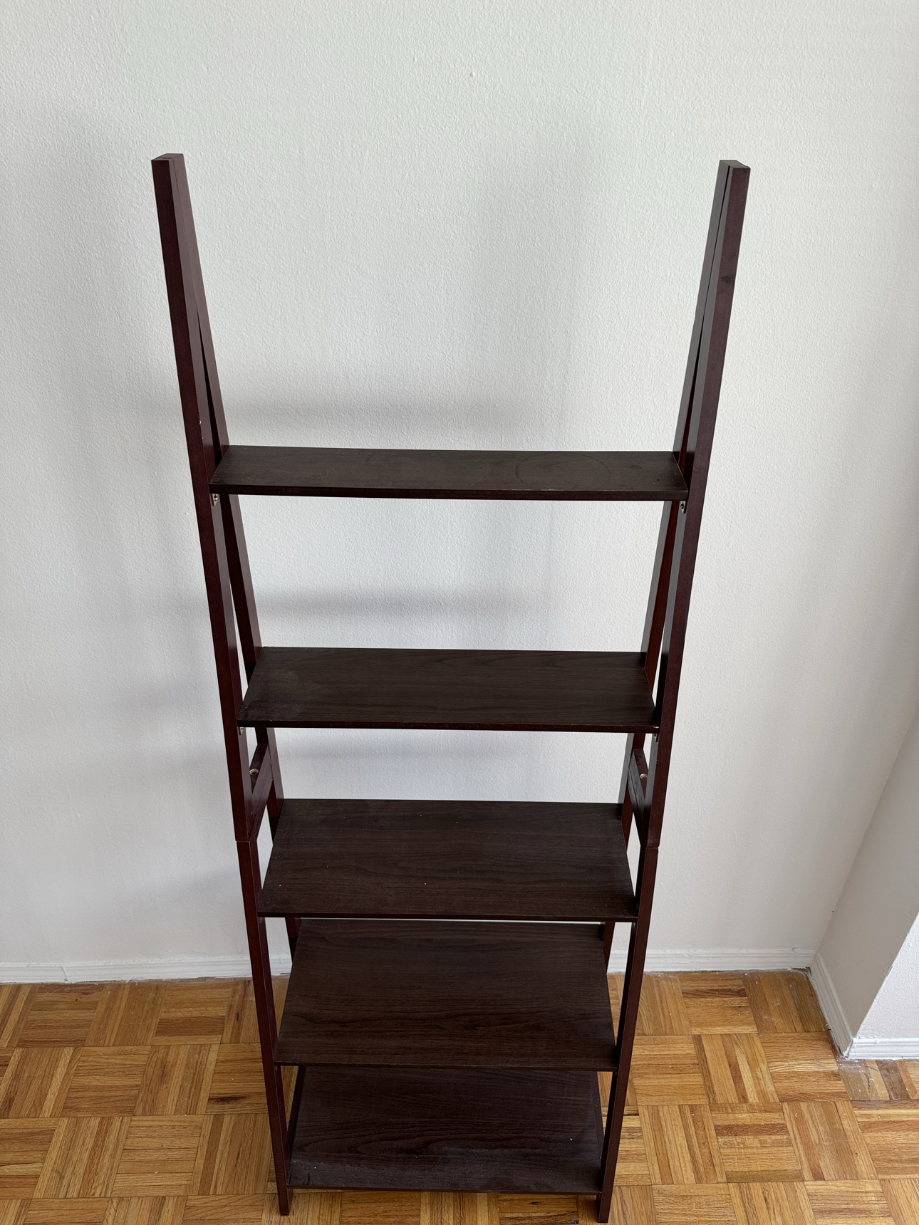 Wood stand shelf - photo 2