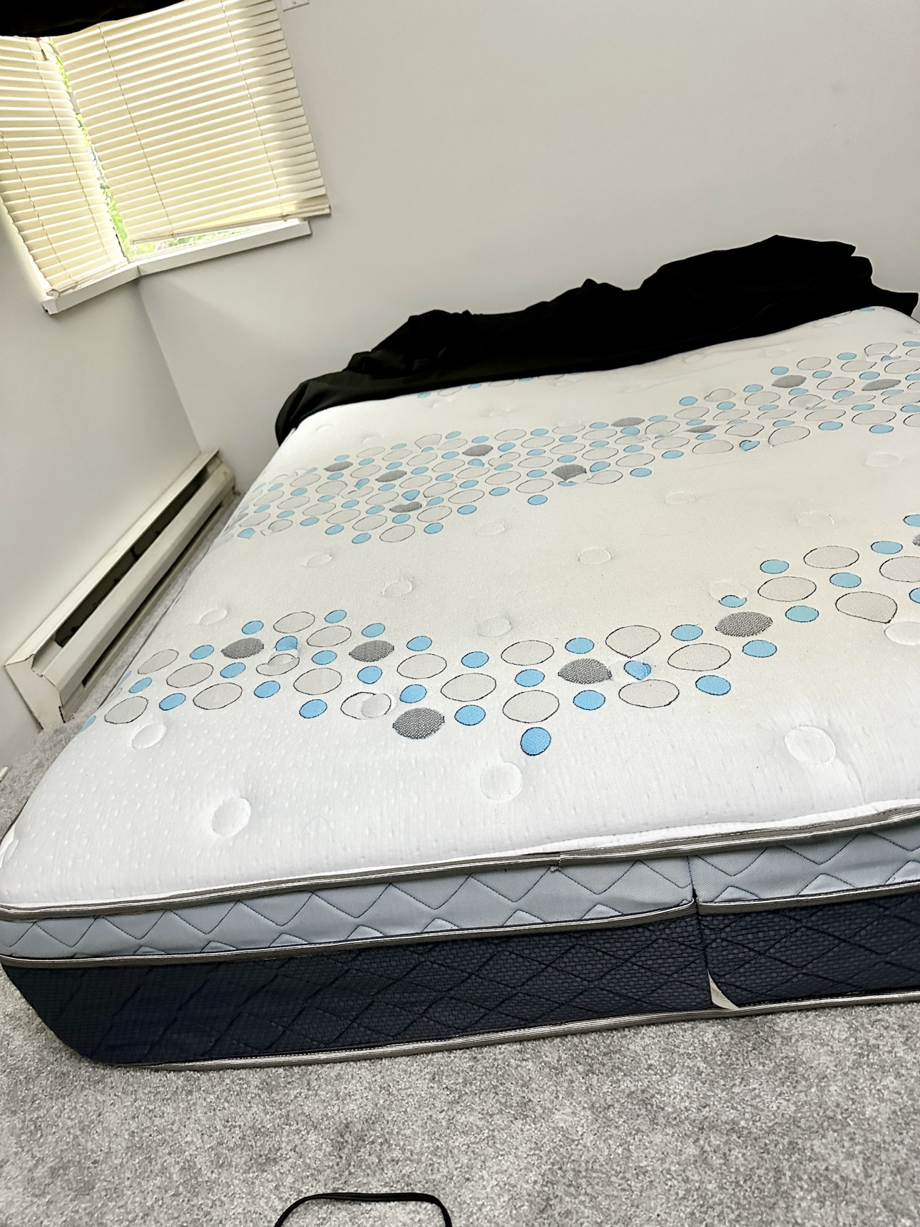 Queen size mattress