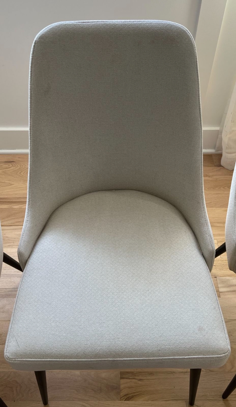 Chairs 6 $250