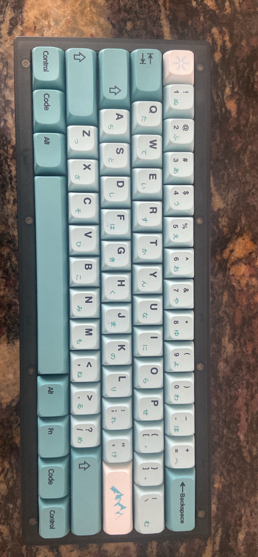 MODDED KEYCHRON image indicator(4)