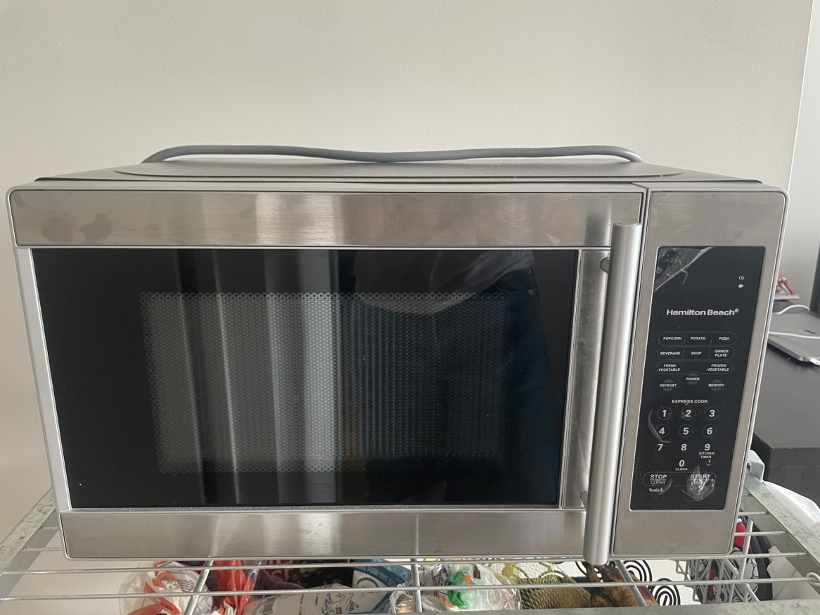 Microwave