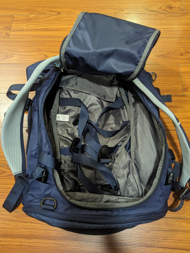 Travel Backpack (Hynes Eagle) - photo 3