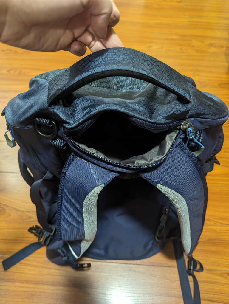 Travel Backpack (Hynes Eagle) - photo 4