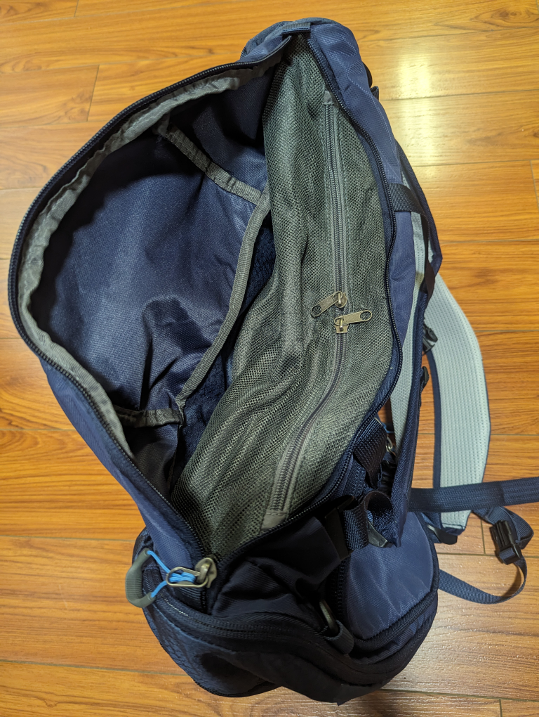 Travel Backpack (Hynes Eagle) - photo 5