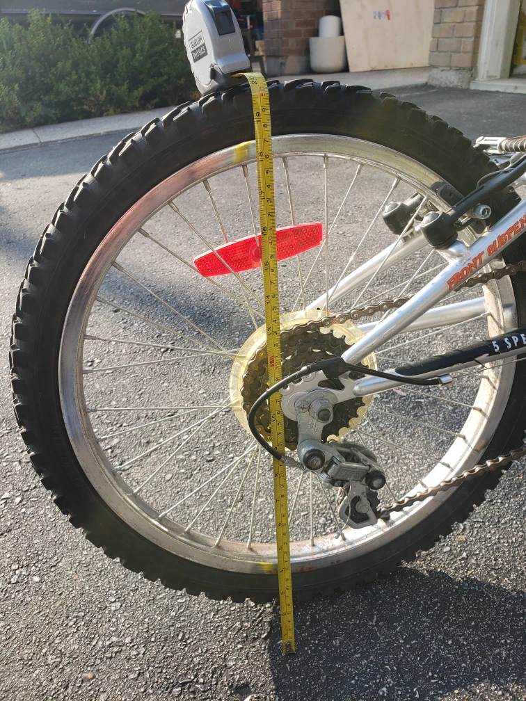 bike 20 inch wheels - photo 2