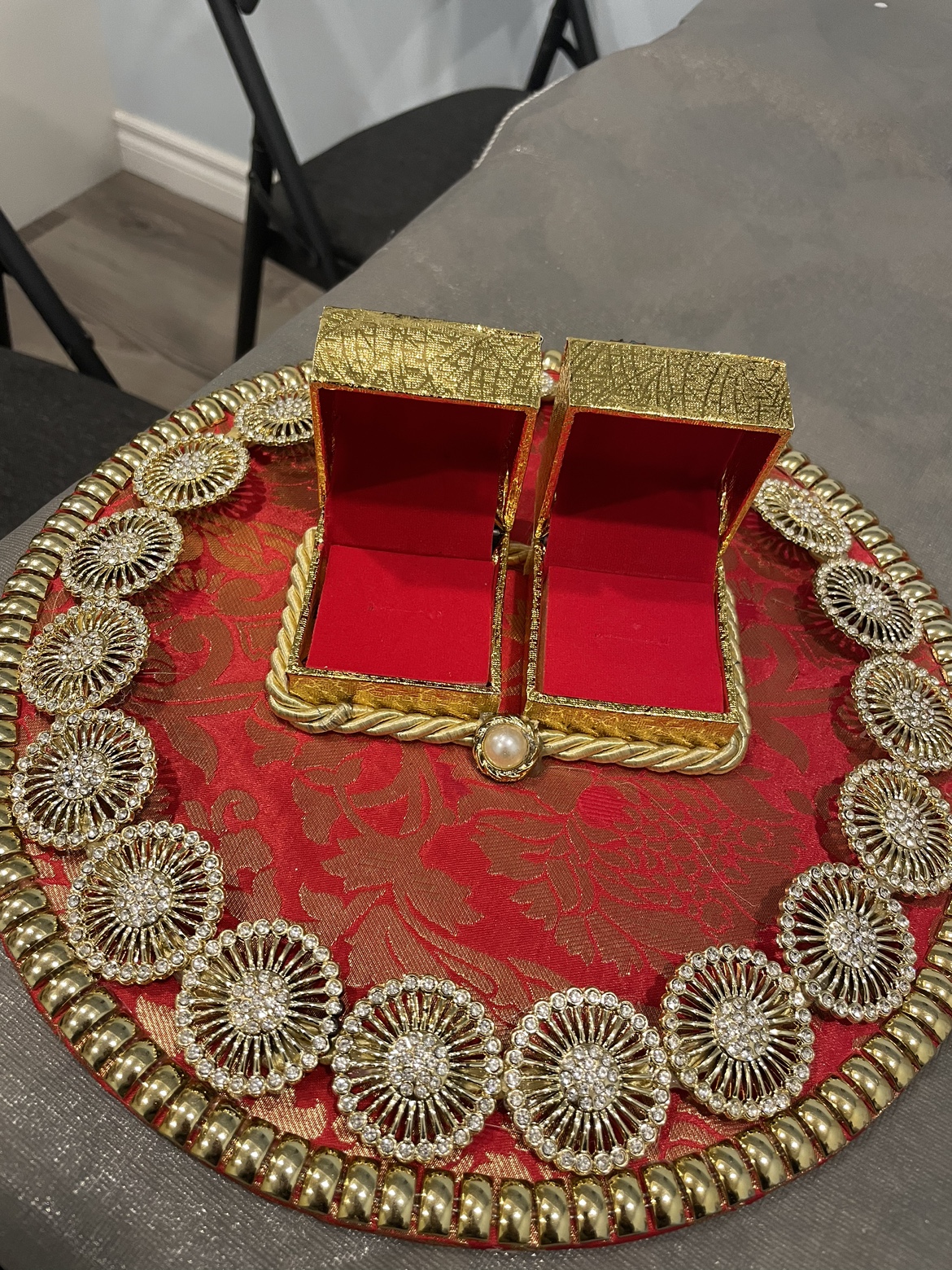 Ring tray - photo 2