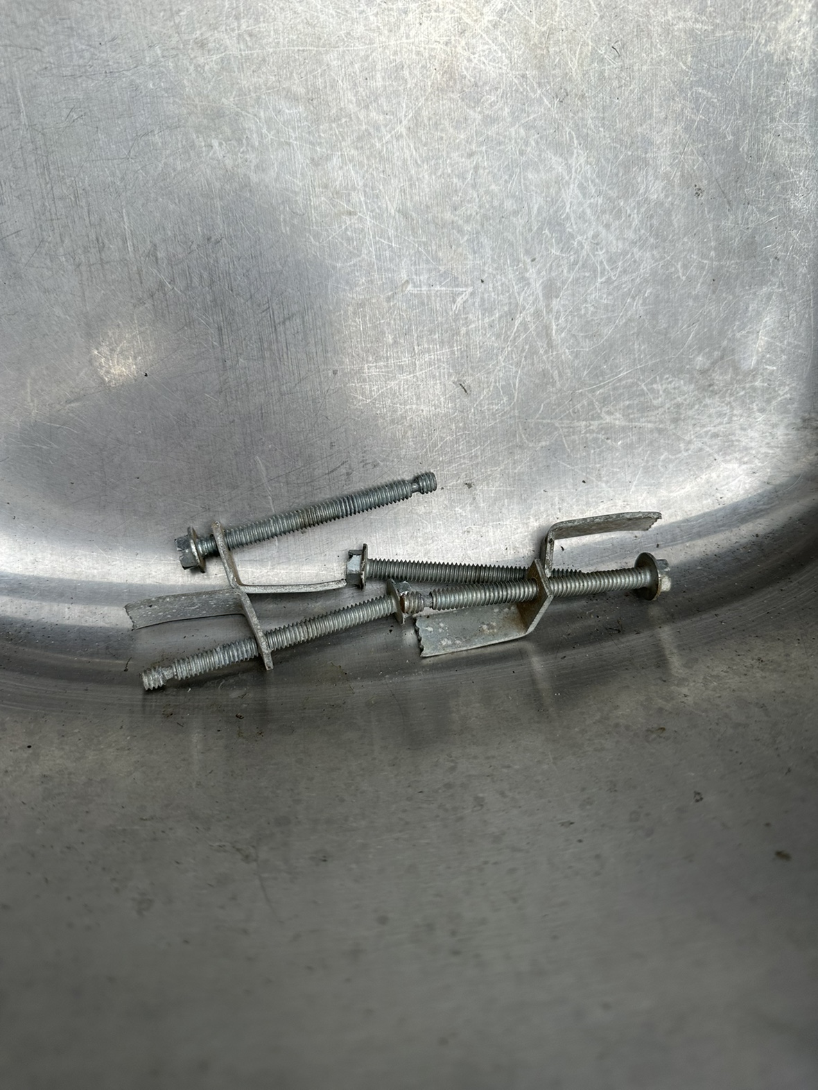 Kitchen sink 31” - drop in - stainless steel - photo 4