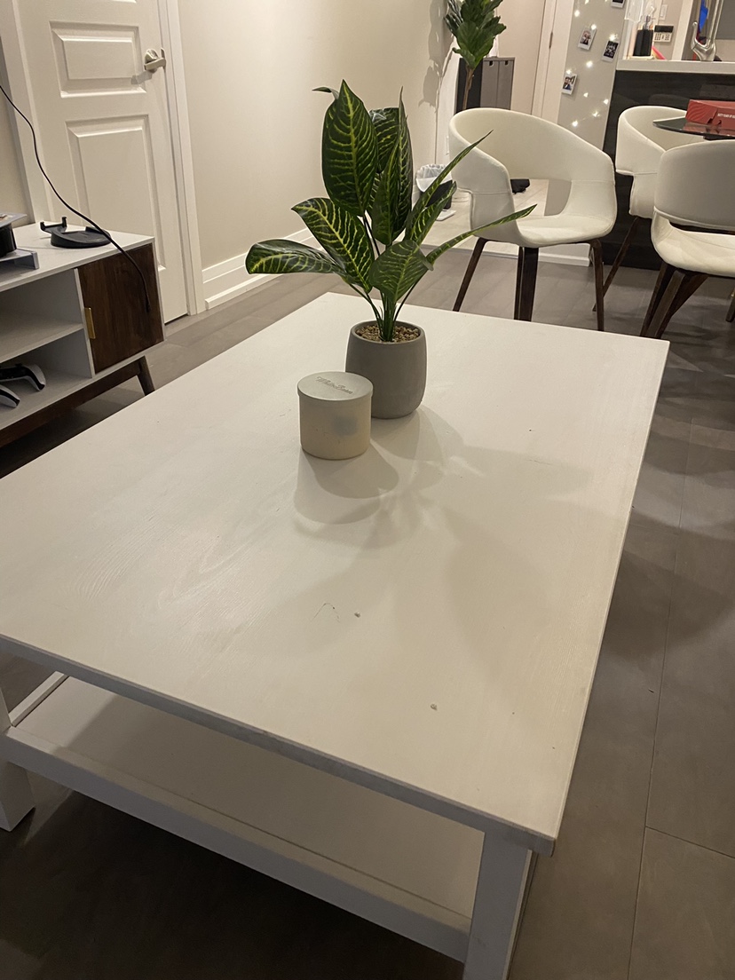 IKEA Hemnes Coffee Table
