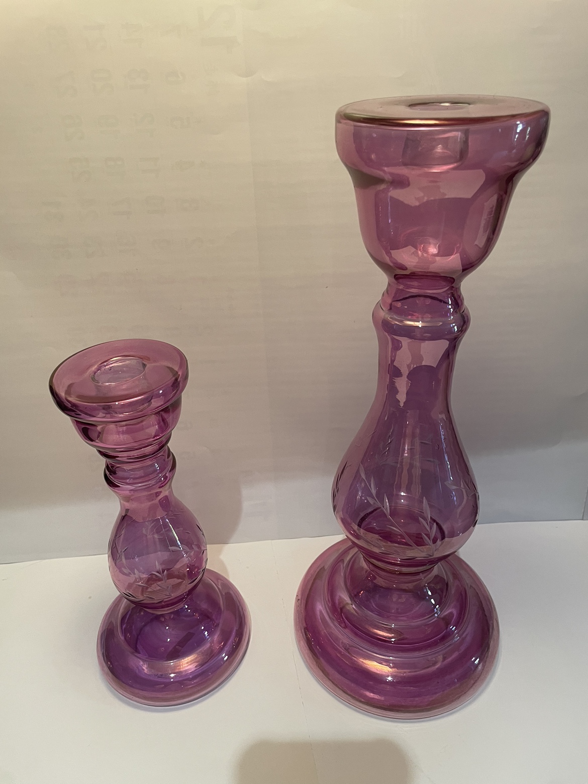 Candle stand
