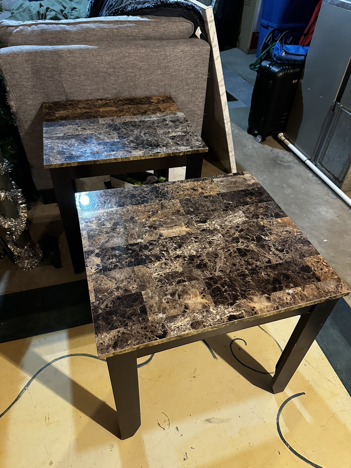 Side table