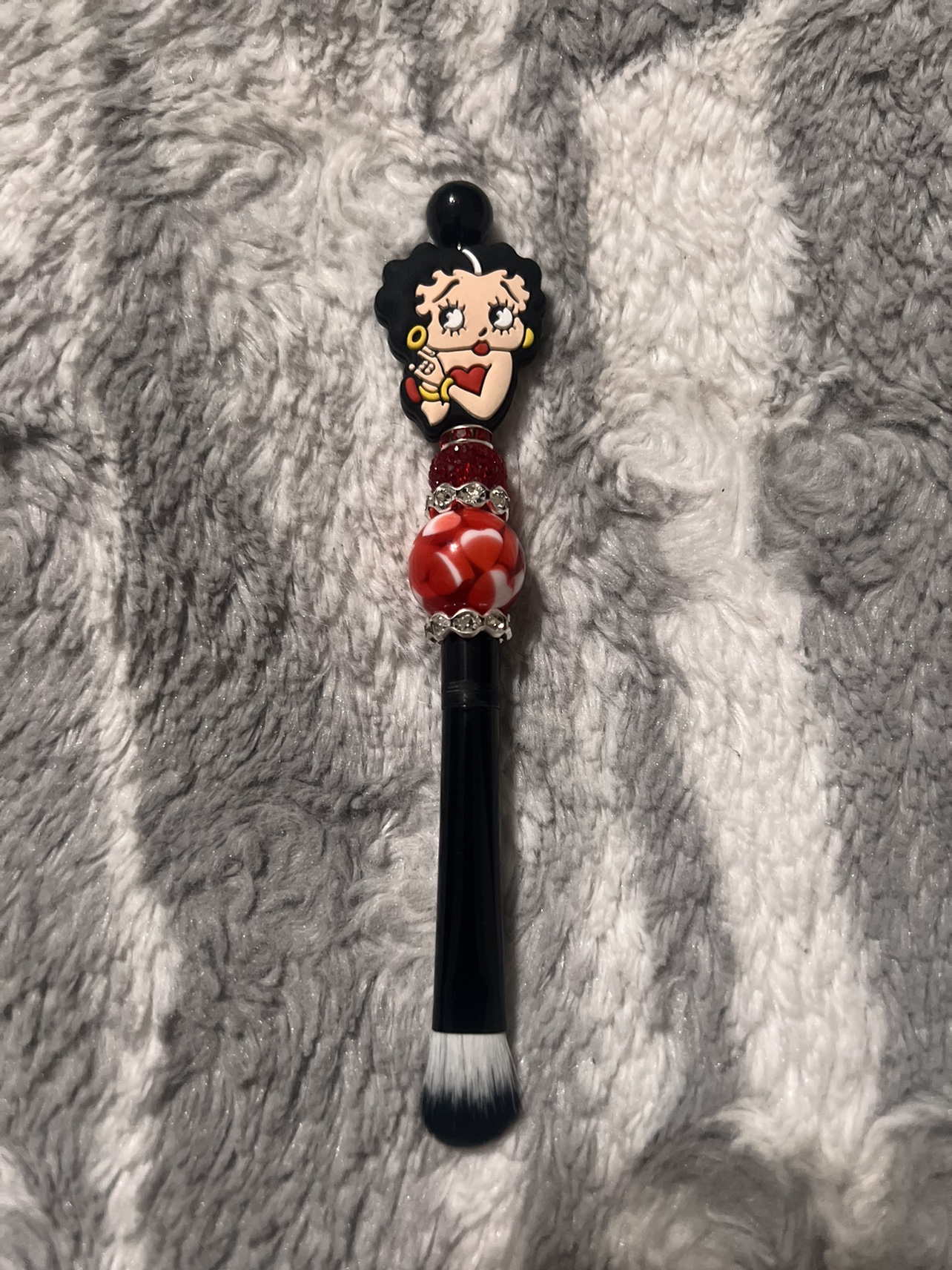 Betty Boop Makeup Brush Set - photo 5
