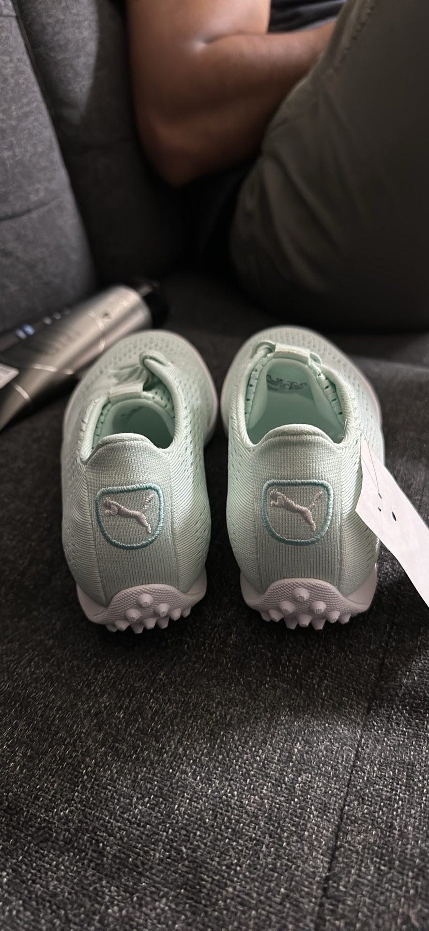 Puma Womens Slip on Shoes - photo 4