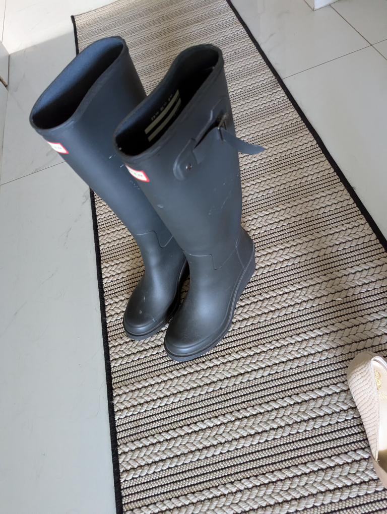Hunter Rain Wedge Boots image indicator(3)