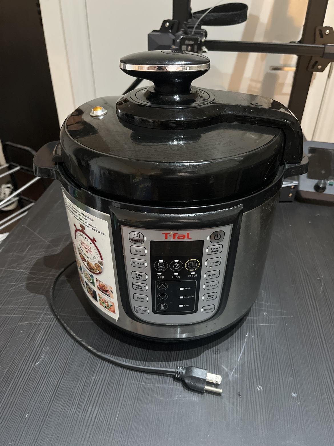 T-fal instant pot thumbnail
