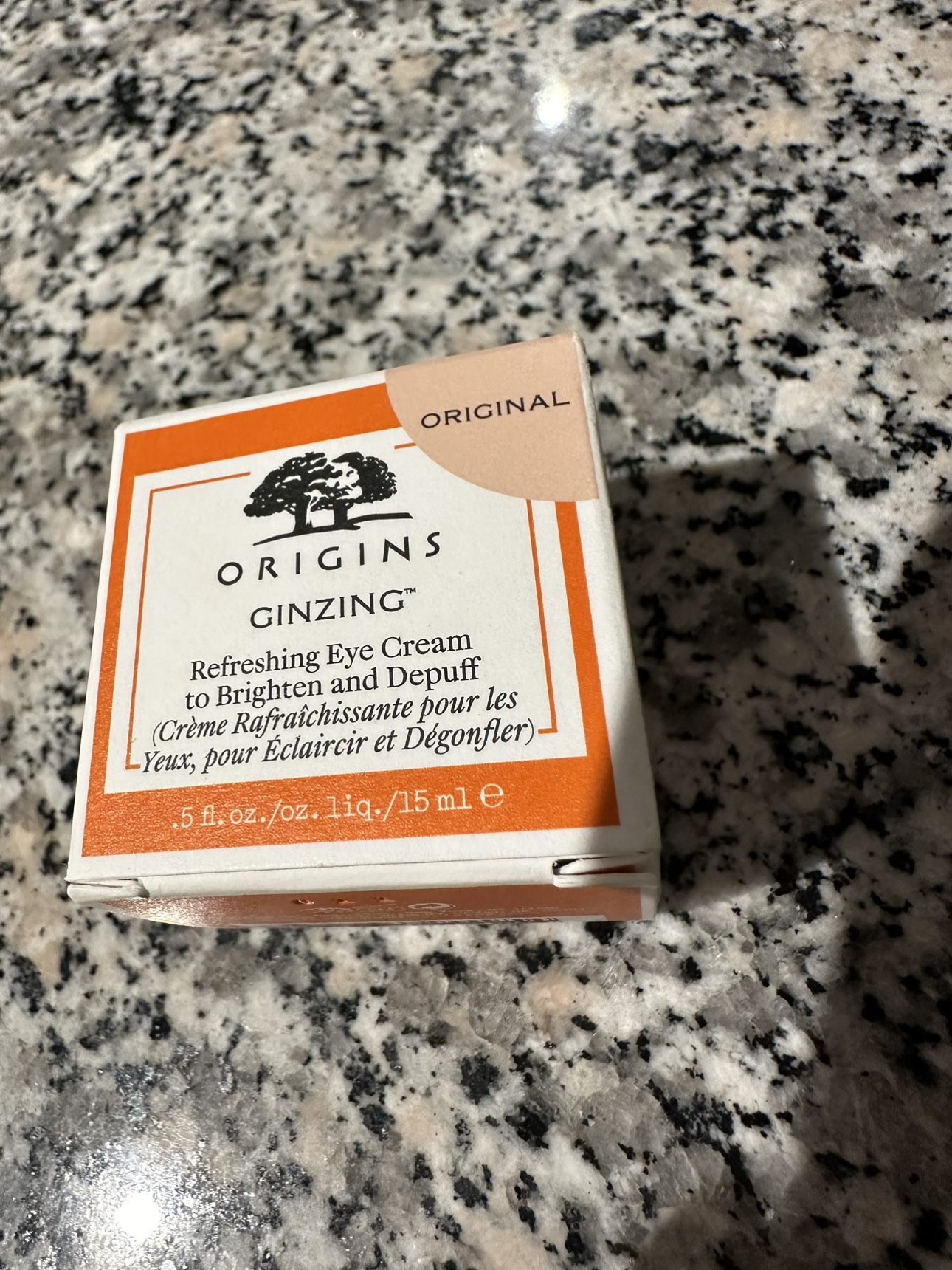 Origins eye cream - photo 2