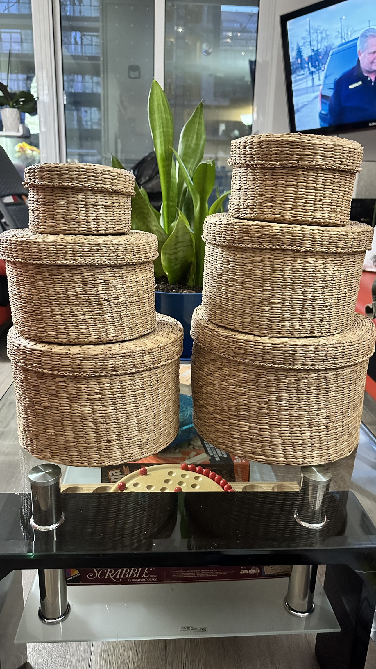 Decorative Basket/Storage