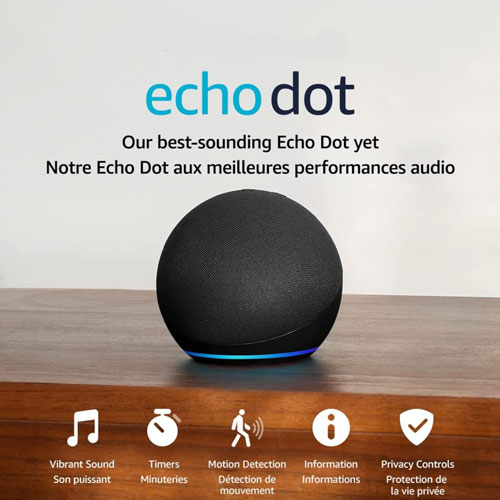Amazon Alexa Echo Dot