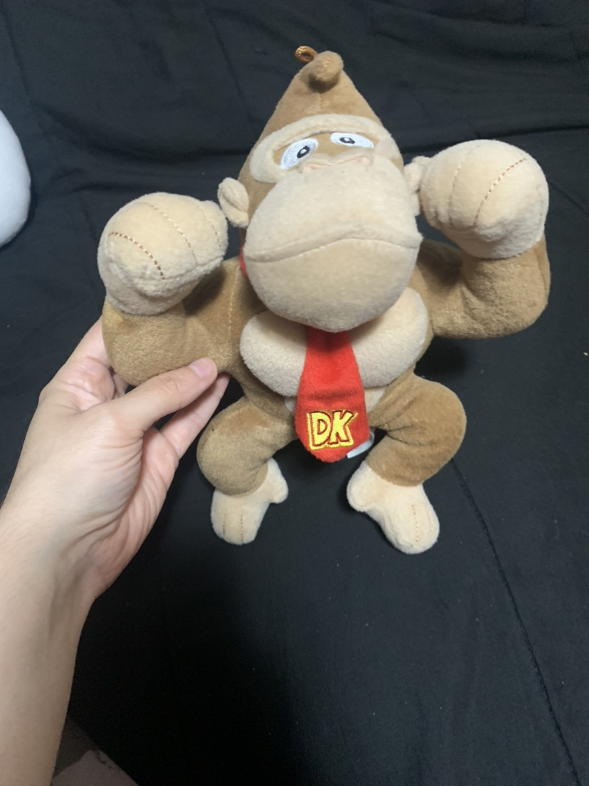 $15 Donkey Kong 9”